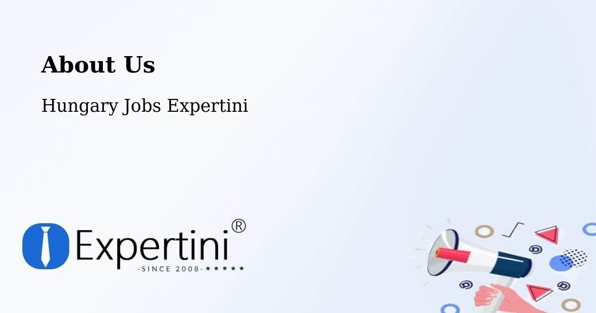 About Expertini Recruitment Platform  – Apostag - Apostag, Hungary Jobs Expertini