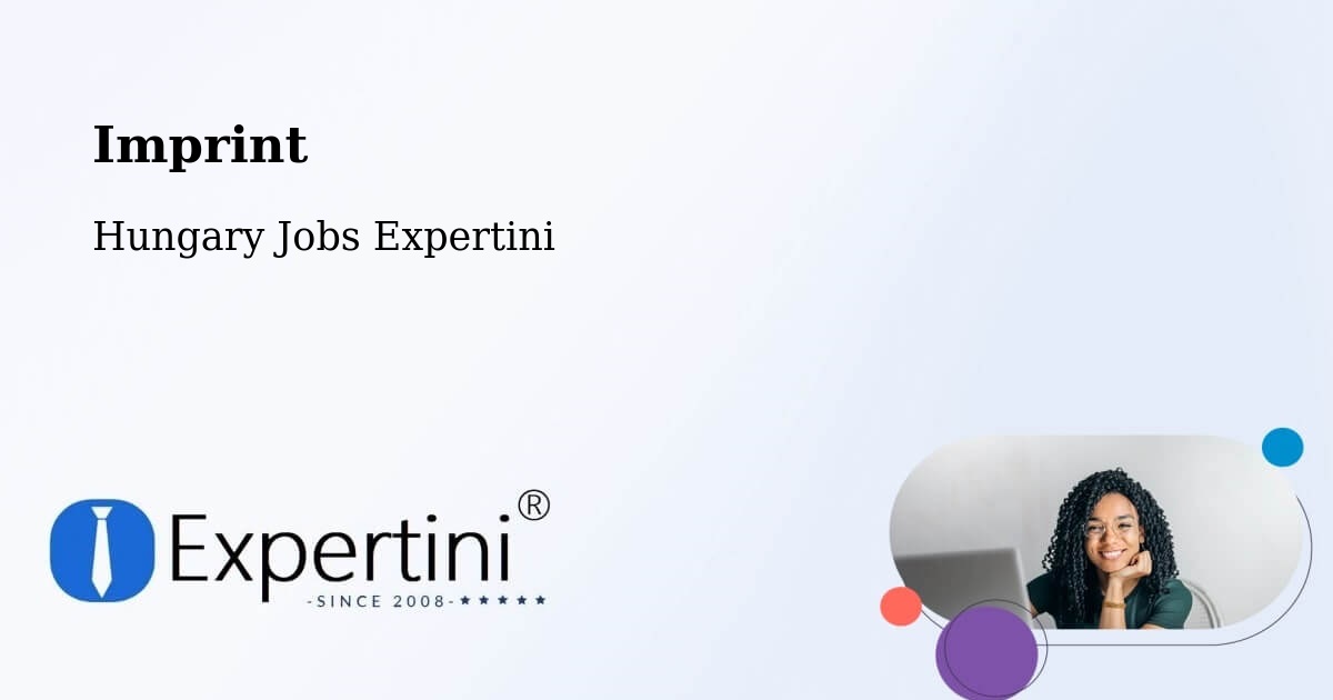 Imprint – Apostag - Hungary Jobs Expertini