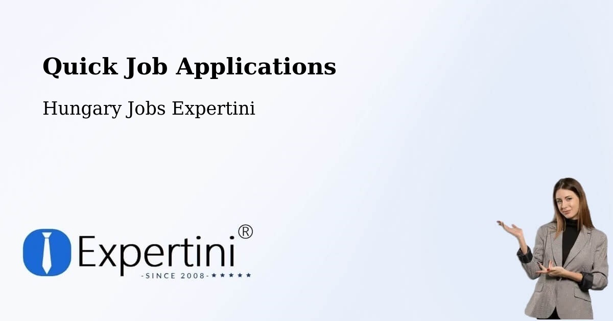 Quick Apply Feature – Apostag - Hungary Jobs Expertini