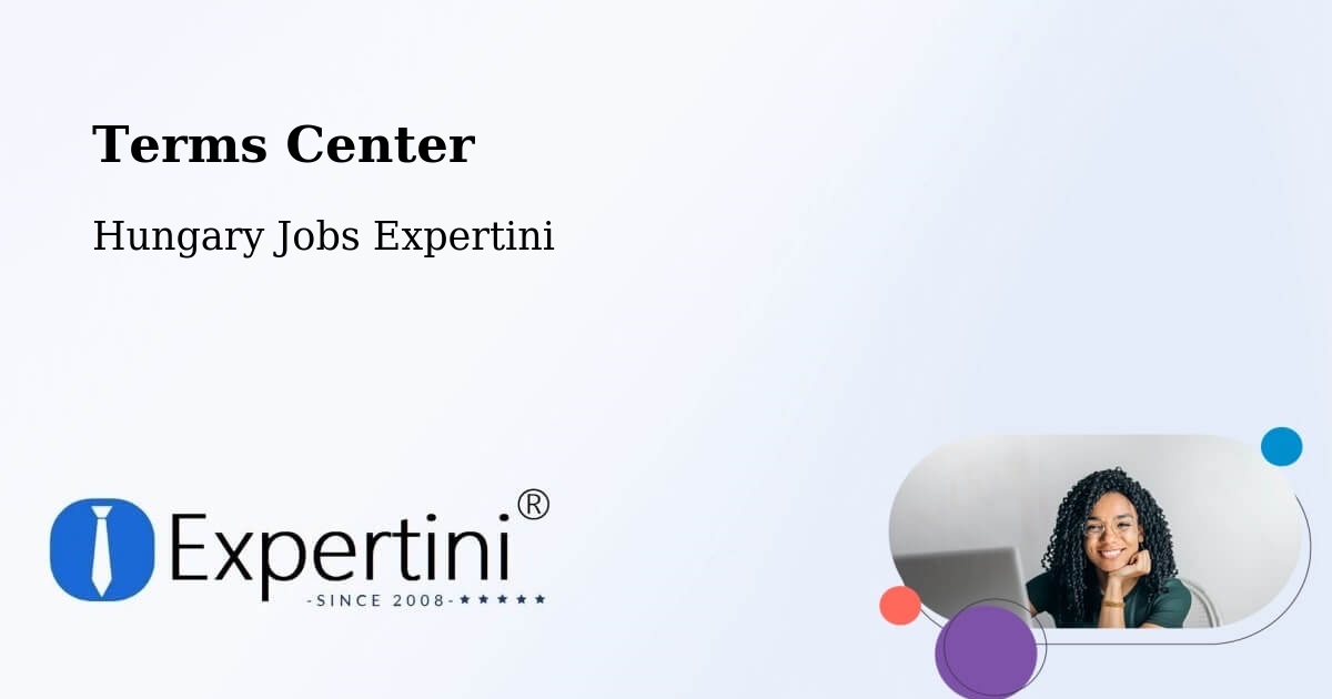 Terms of Service – Apostag - Hungary Jobs Expertini